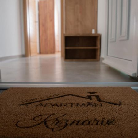 Apartman Krznaric ซูปันยา ภายนอก รูปภาพ