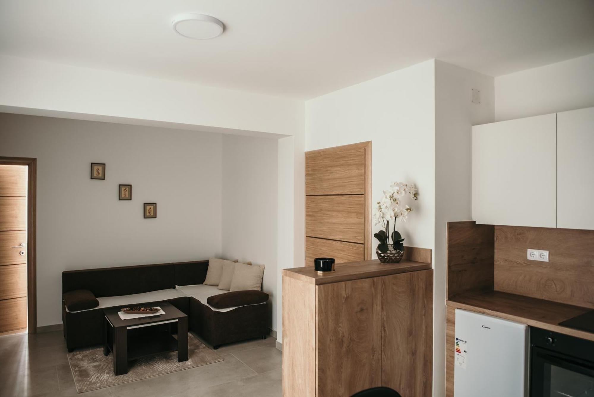 Apartman Krznaric ซูปันยา ภายนอก รูปภาพ