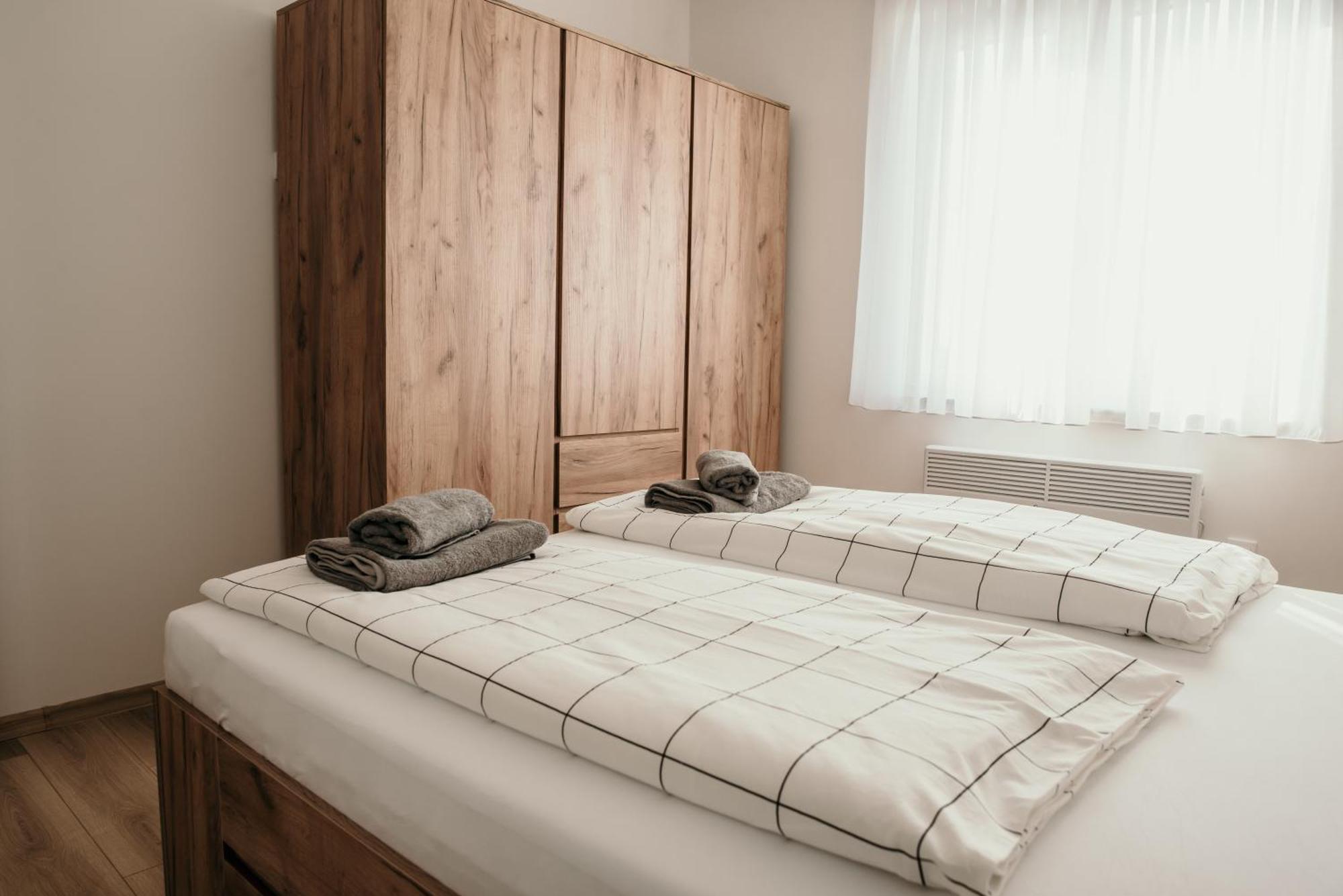 Apartman Krznaric ซูปันยา ภายนอก รูปภาพ