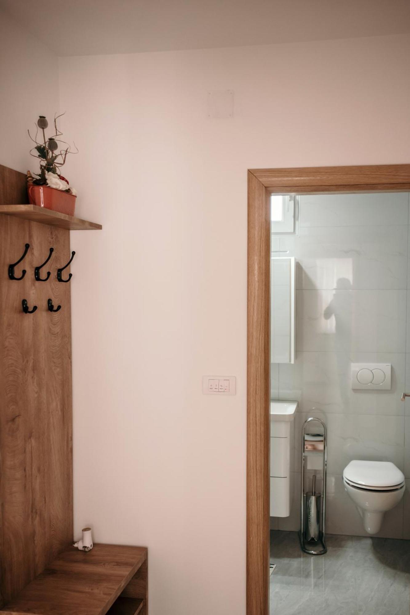 Apartman Krznaric ซูปันยา ภายนอก รูปภาพ