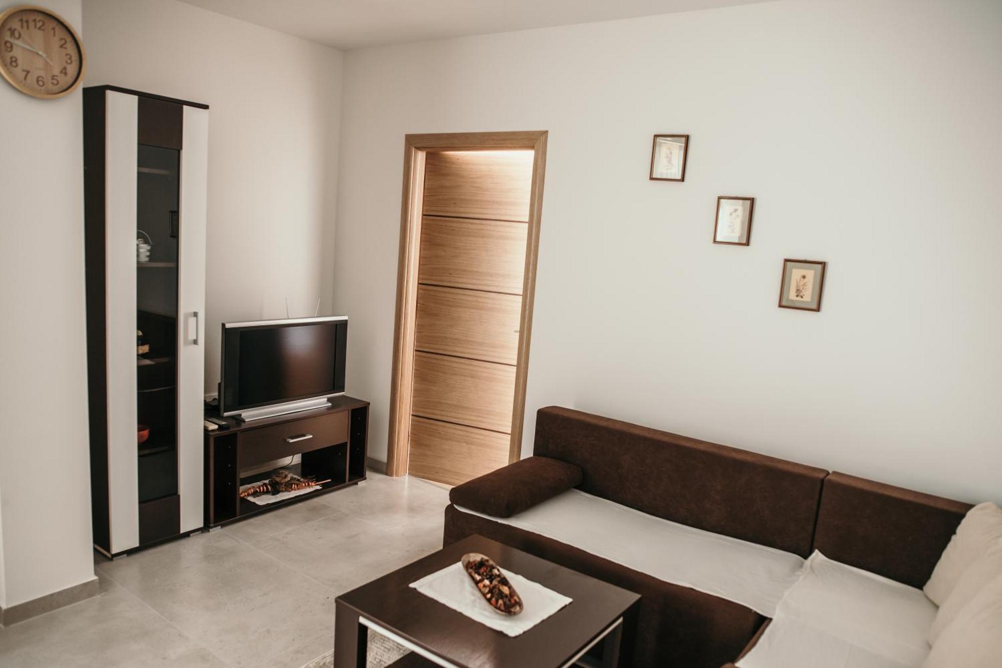 Apartman Krznaric ซูปันยา ภายนอก รูปภาพ