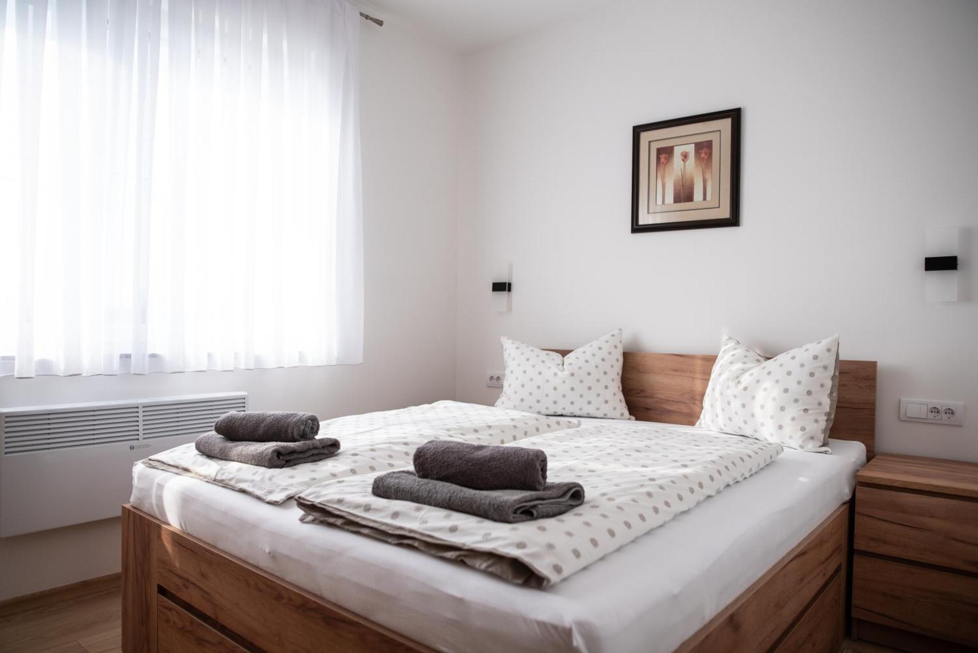 Apartman Krznaric ซูปันยา ภายนอก รูปภาพ