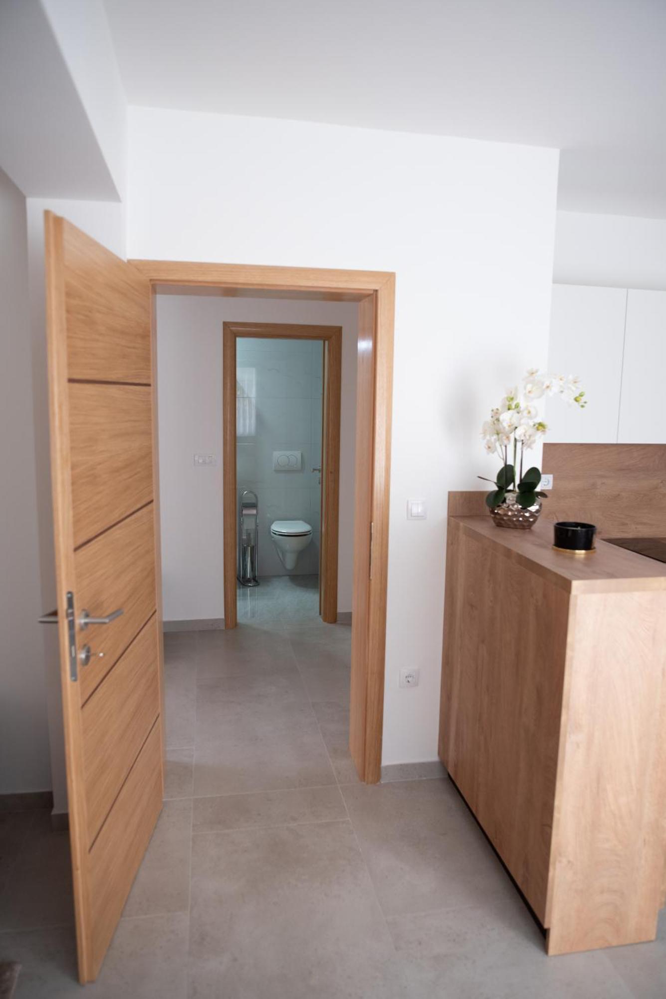 Apartman Krznaric ซูปันยา ภายนอก รูปภาพ
