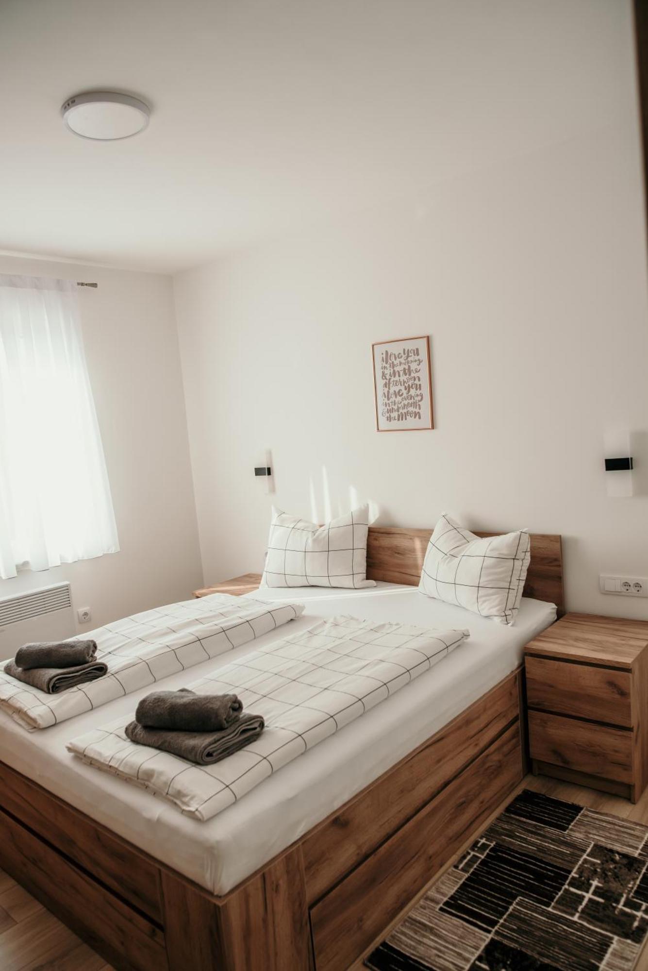 Apartman Krznaric ซูปันยา ภายนอก รูปภาพ